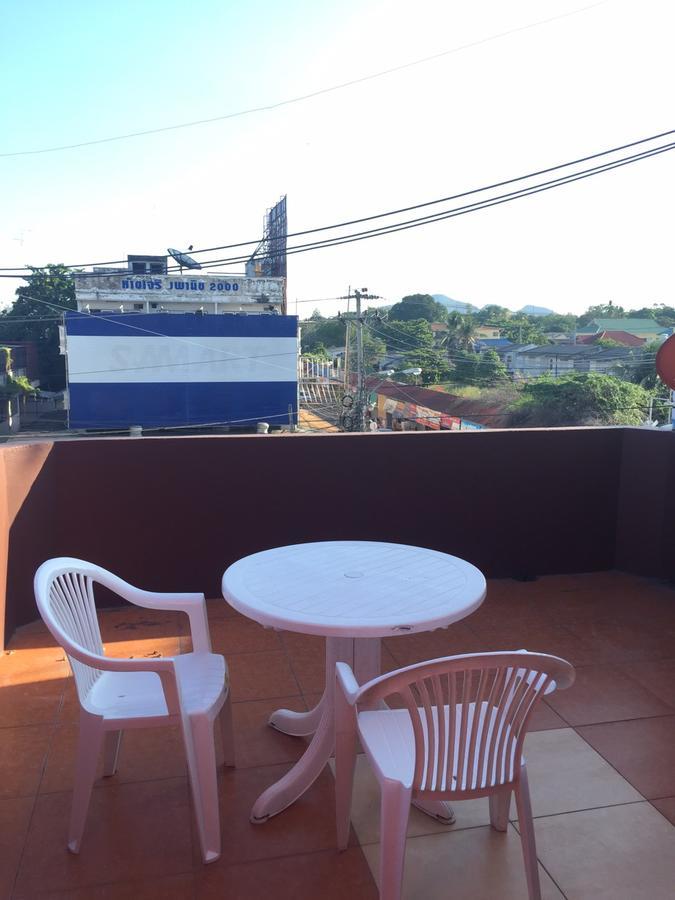 Blue Moon Hotel 华欣 外观 照片