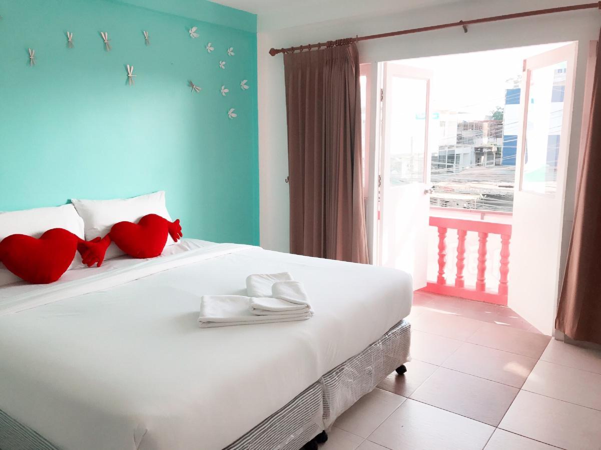Blue Moon Hotel 华欣 外观 照片