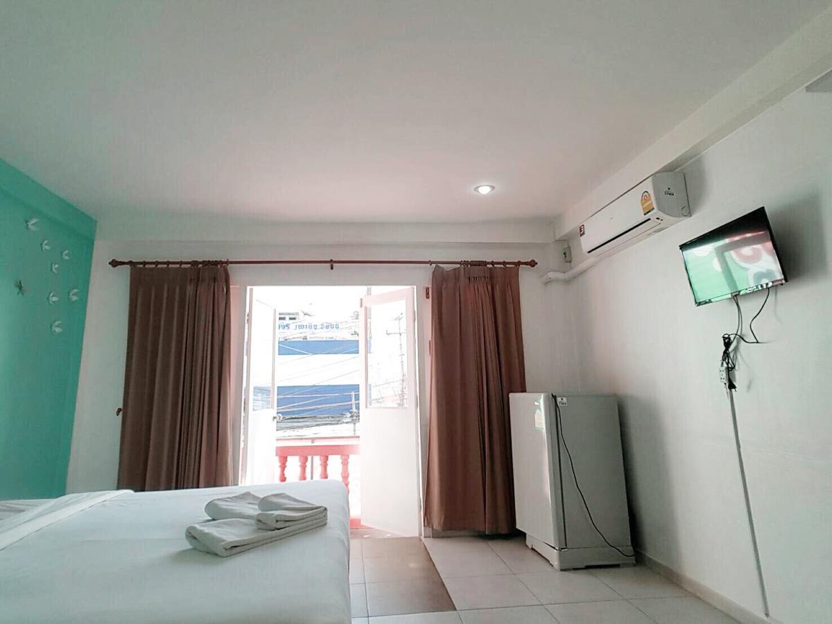 Blue Moon Hotel 华欣 外观 照片