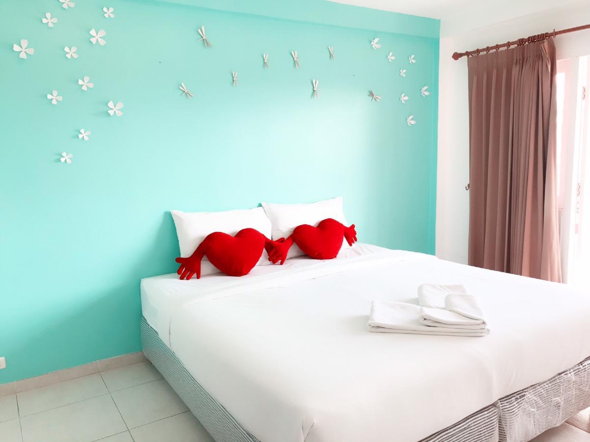 Blue Moon Hotel 华欣 外观 照片
