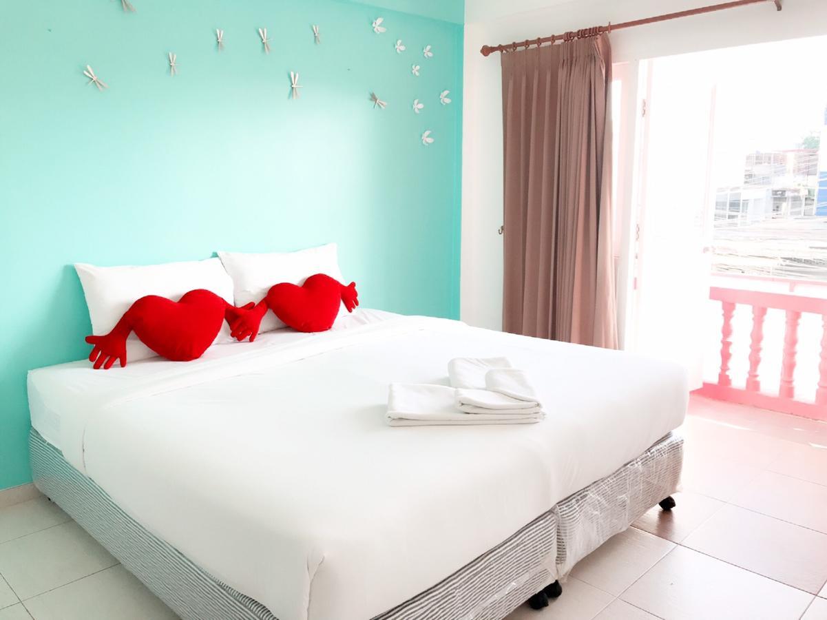 Blue Moon Hotel 华欣 外观 照片