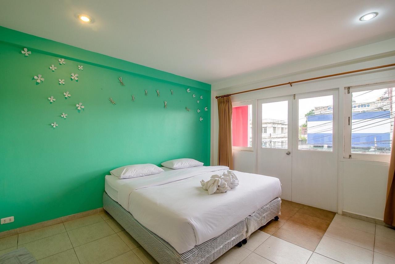 Blue Moon Hotel 华欣 外观 照片