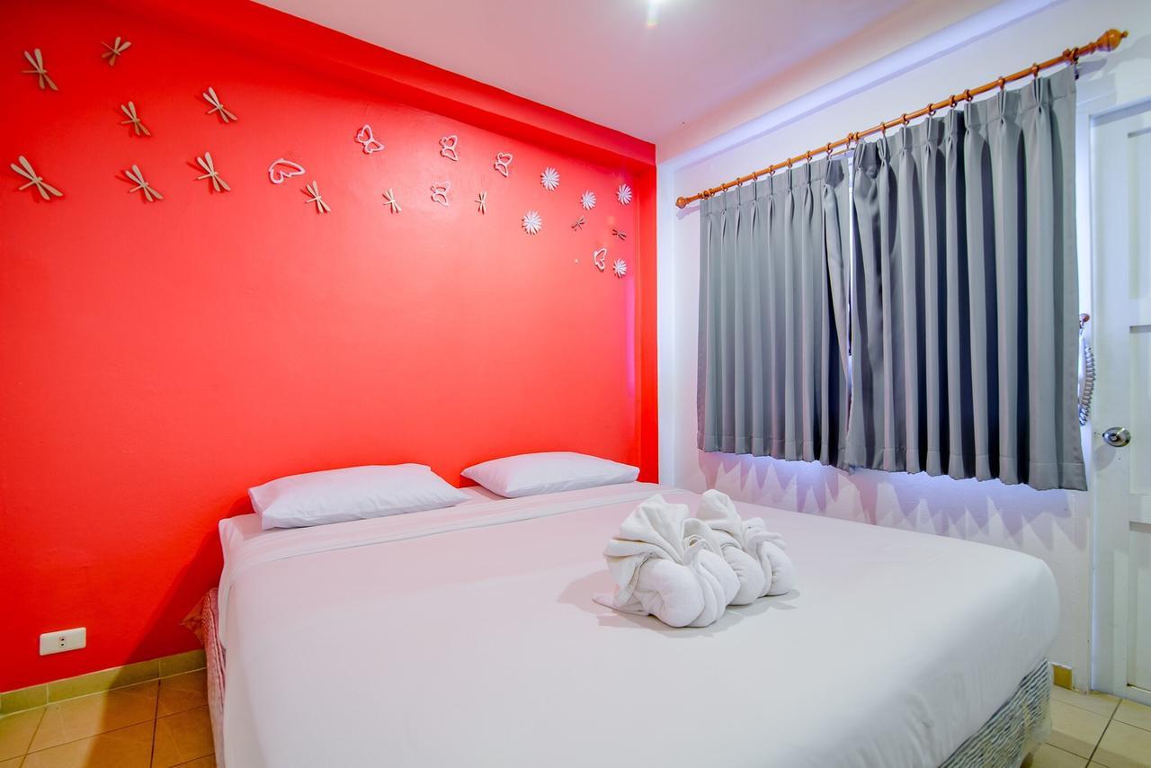 Blue Moon Hotel 华欣 外观 照片