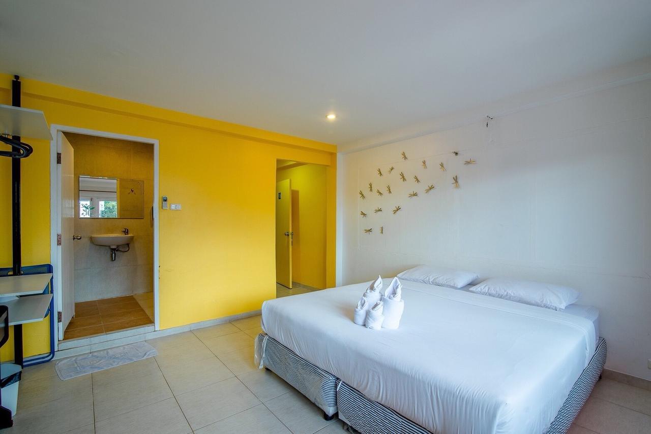 Blue Moon Hotel 华欣 外观 照片